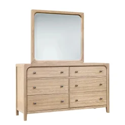 Easton Dresser In Natural