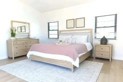 Easton Dresser In Natural