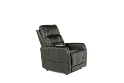 Eclipse 3 Power Lift Chair In Black