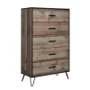 Elk River Chest In Brown