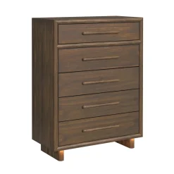 Elm Chest In Brown