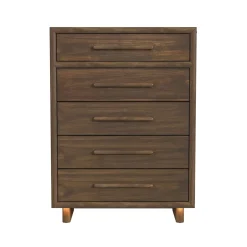 Elm Chest In Brown