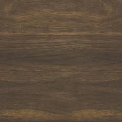 Elm Upholstered Bed W/ Lights In Brown, Queen