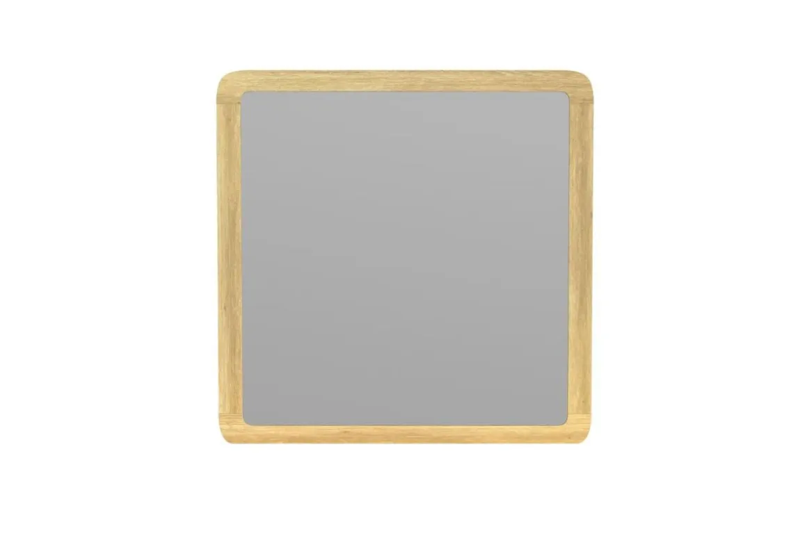 Emberly Mirror In Black