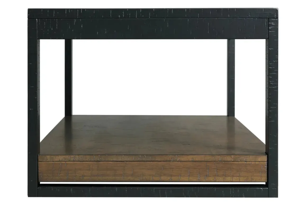Enrico Coffee Table In Walnut