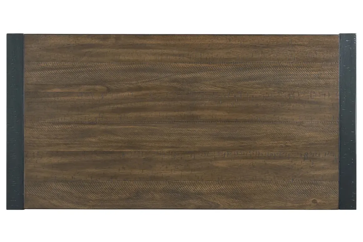 Enrico Coffee Table In Walnut