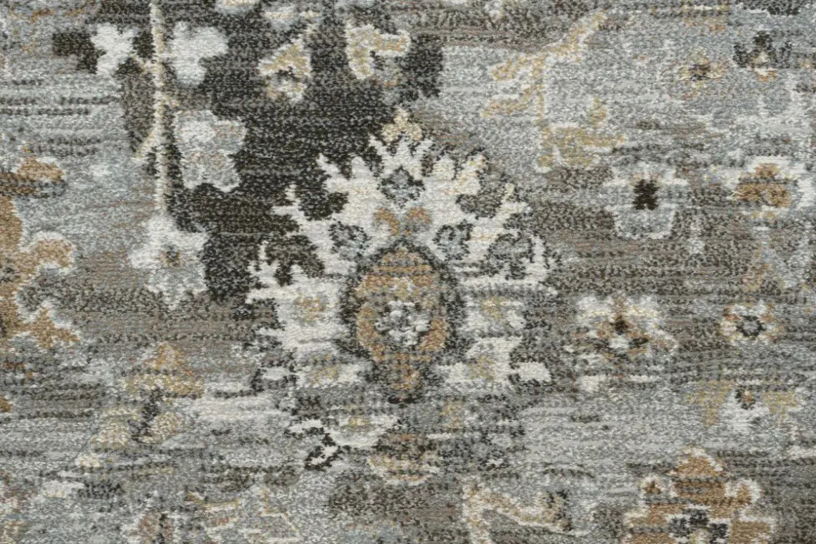 Essentials Core Rug In Brown, 5’ X 7’