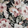 Essentials Studio Rug In Multicolor/Black, 5’ X 7’