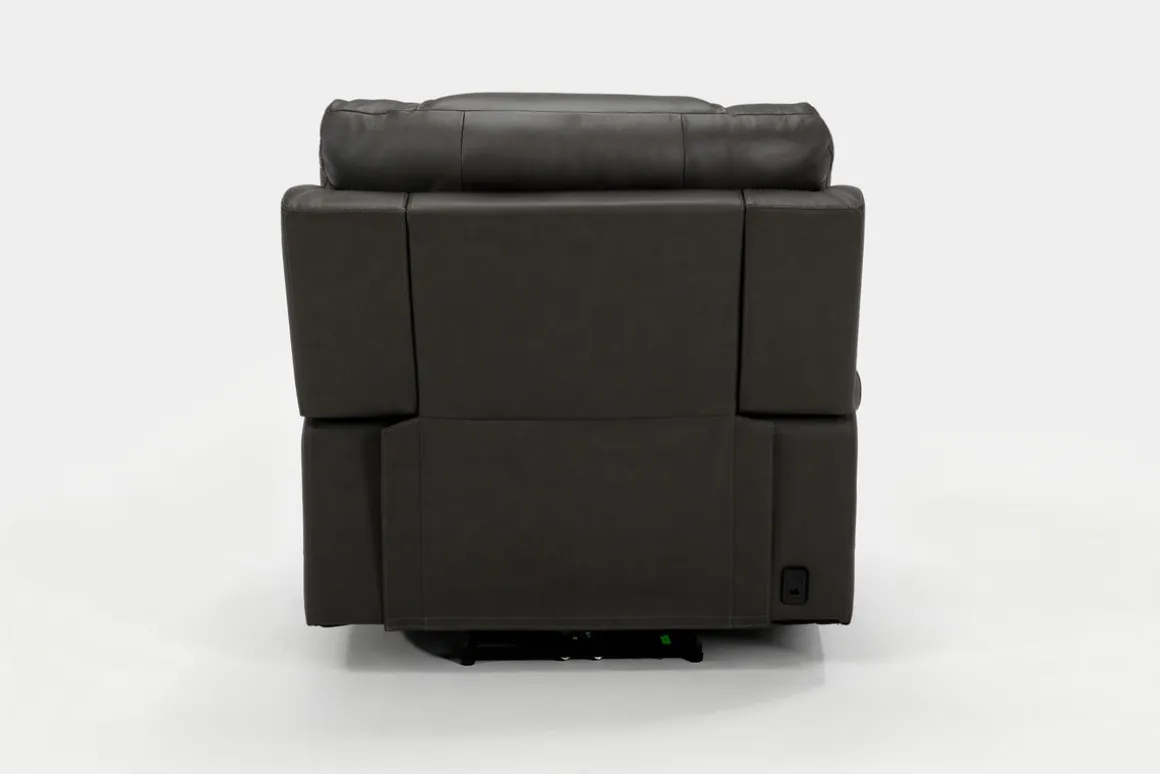 Estilo 2 Power Recliner In Canyon Walnut