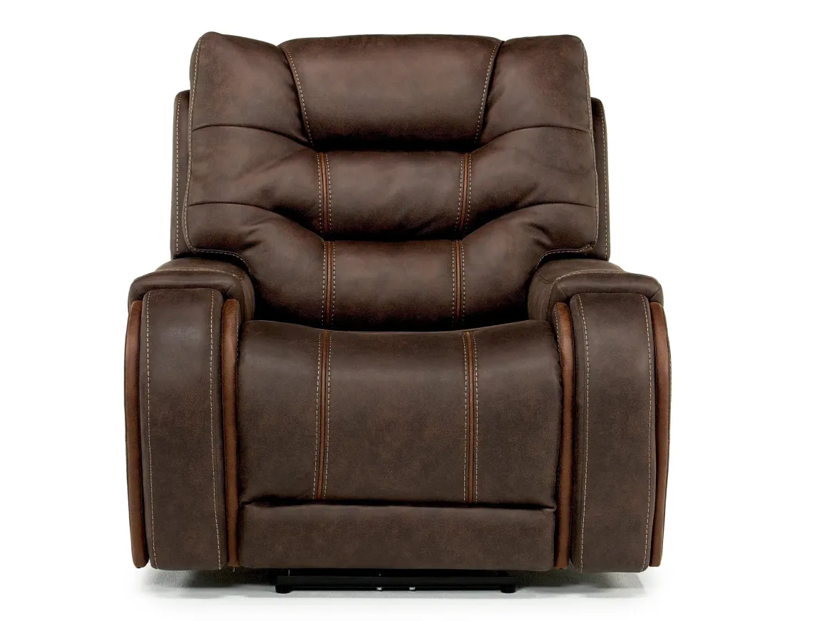 Estilo 2 Power Recliner In Canyon Walnut