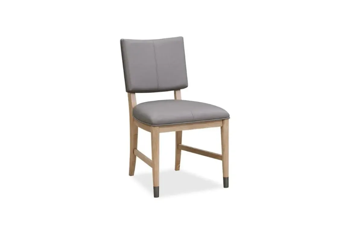 Franklin Dining Table & 4 Chairs In Au Natural
