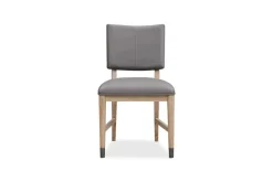 Franklin Dining Table & 4 Chairs In Au Natural