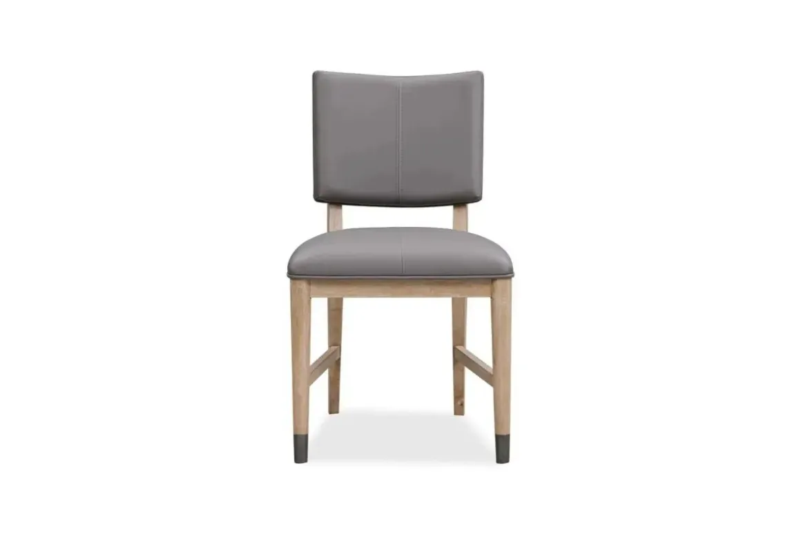 Franklin Dining Table & 4 Chairs In Au Natural