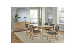 Franklin Sideboard In Au Natural