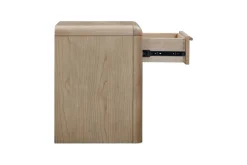 Furano Nightstand In Ginger