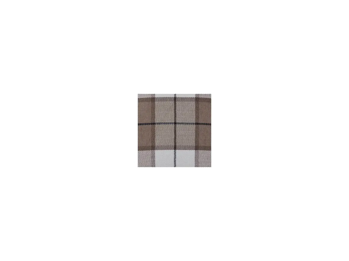 Godricton Accent Pillow In Brown/Black/Cream