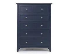 Grace Chest In Elephant Gray