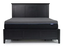 Grace Storage Bed In Raven, Full
