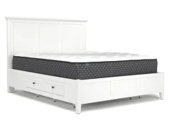 Grace Storage Bed In Raven, Full