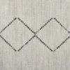 Granada Oro Rug In Diamond Ivory, 5’ X 8’