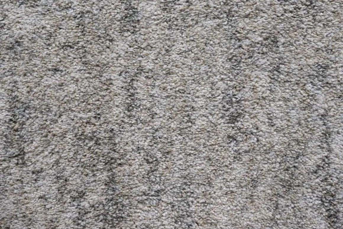Granada Palma Rug In Gray/Ivory/Beige, 5’ X 8’