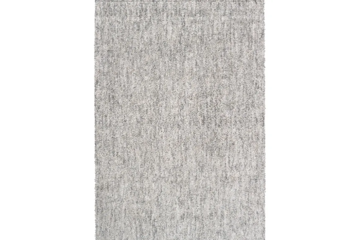 Granada Palma Rug In Gray/Ivory/Beige, 5’ X 8’