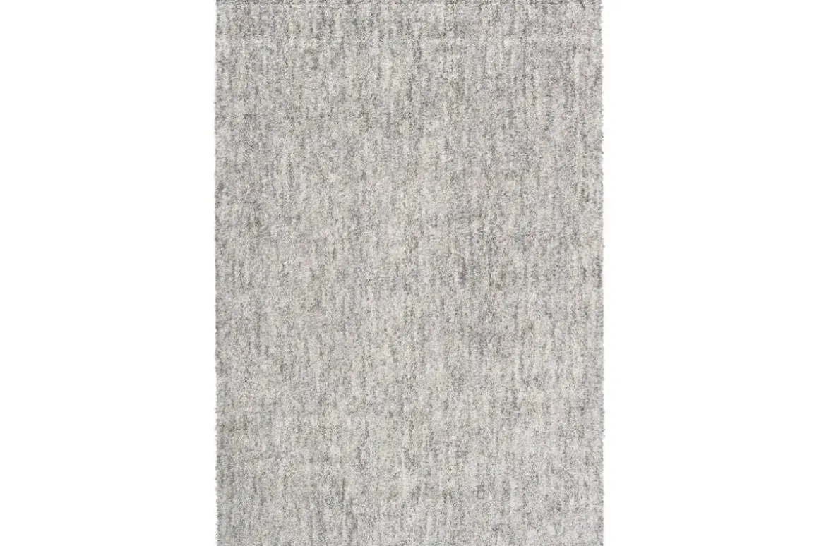 Granada Palma Rug In Gray/Ivory/Beige, 5’ X 8’