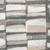 Granada Sevilla Rug In Multicolor/Sage, 5’ X 7’
