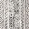 Granada Sierra Rug In Boho Ivory, 5’ X 8’