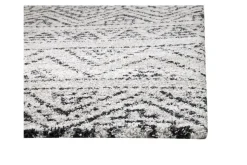 Granada Sierra Rug In Boho Ivory, 5’ X 8’