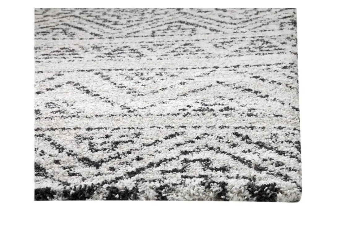 Granada Sierra Rug In Boho Ivory, 5’ X 8’