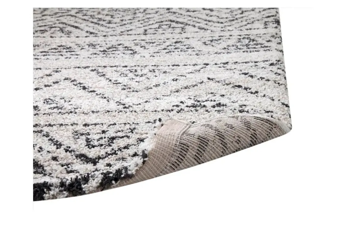Granada Sierra Rug In Boho Ivory, 5’ X 8’