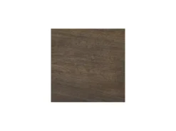 Hadcher Accent Table In Warm Brown And Cream