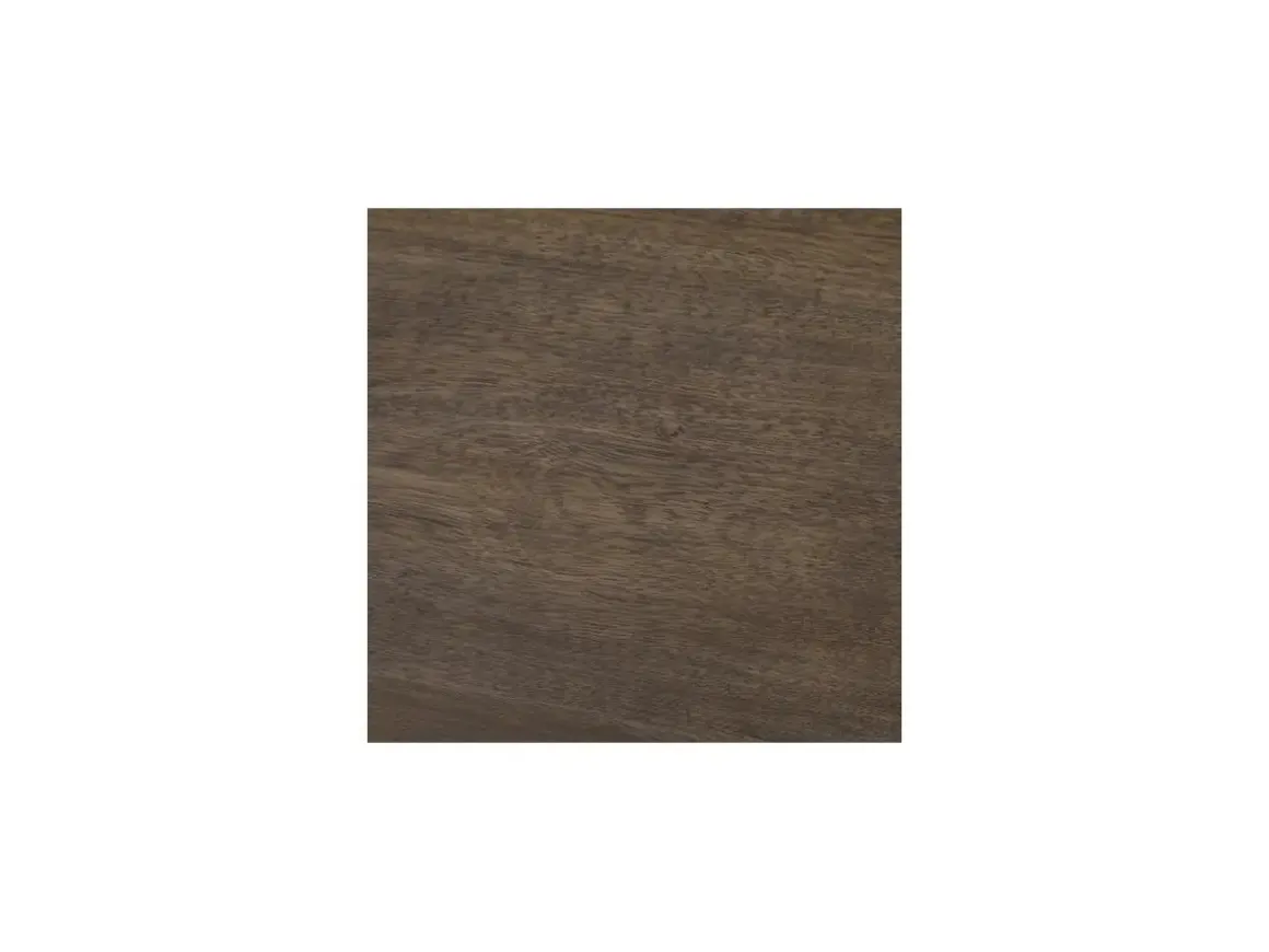 Hadcher Accent Table In Warm Brown And Cream