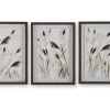Honslow Floral Wall Art, Set Of 3