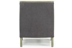 Hopkins Accent Chair In Light Natural