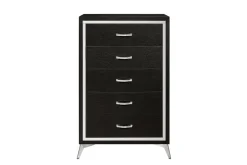 Huxley Chest In Black