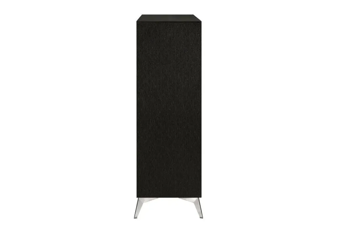 Huxley Chest In Black