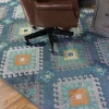 Invisimat Glass Chair Mat, 36’ X 46’