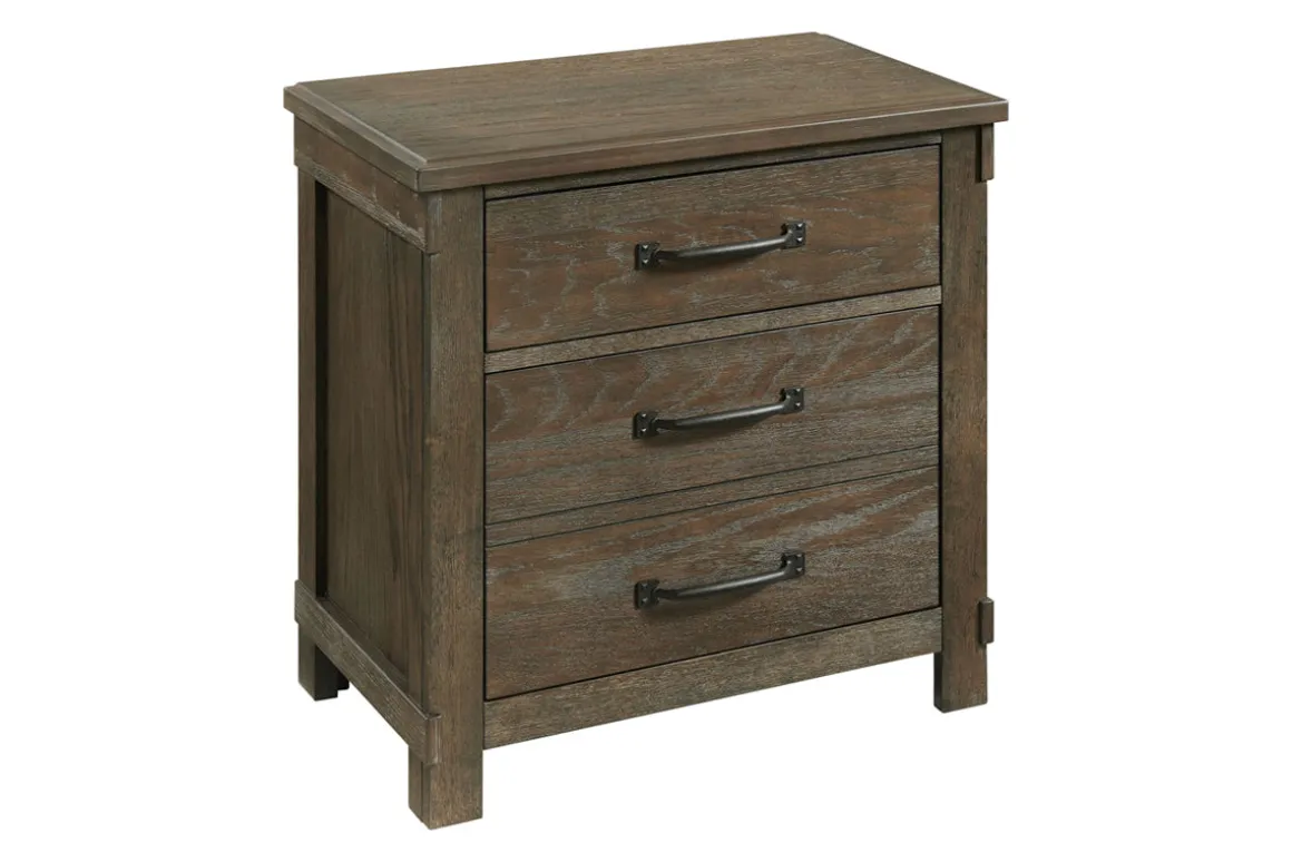 Jack Nightstand In Walnut