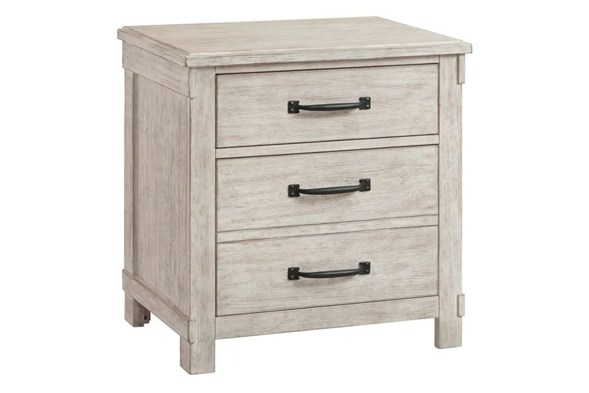 Jack Nightstand In Walnut