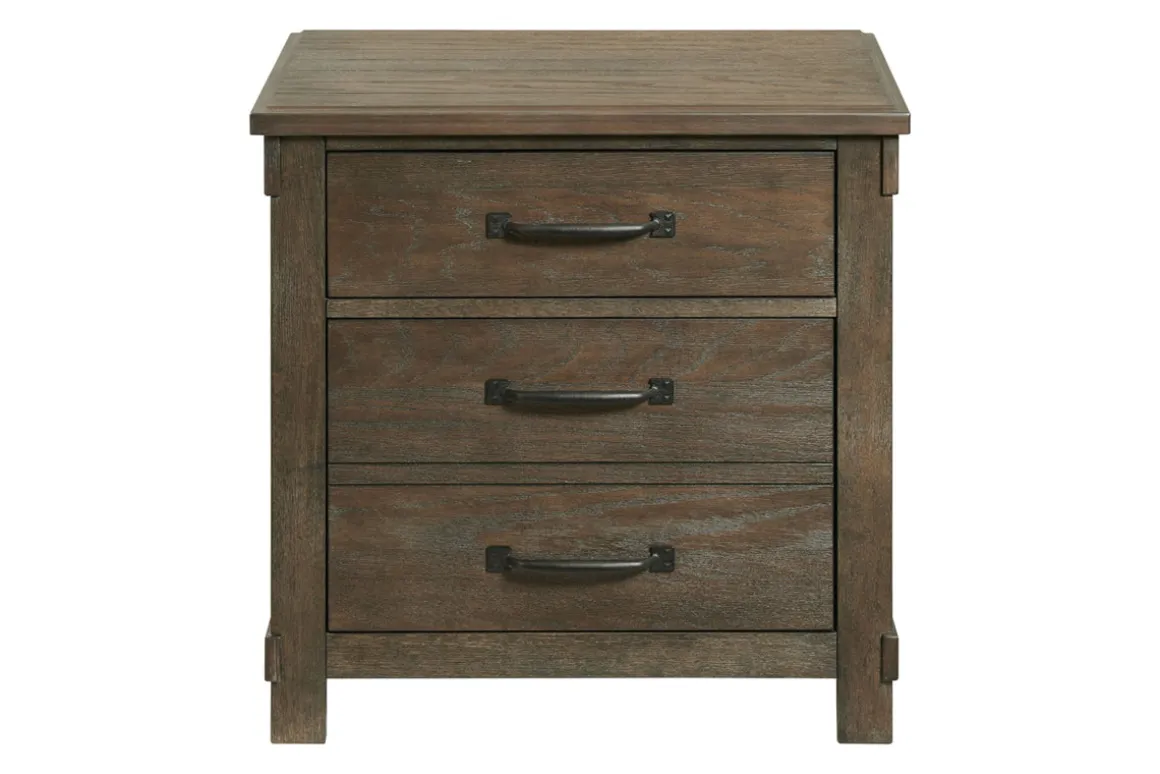 Jack Nightstand In Walnut