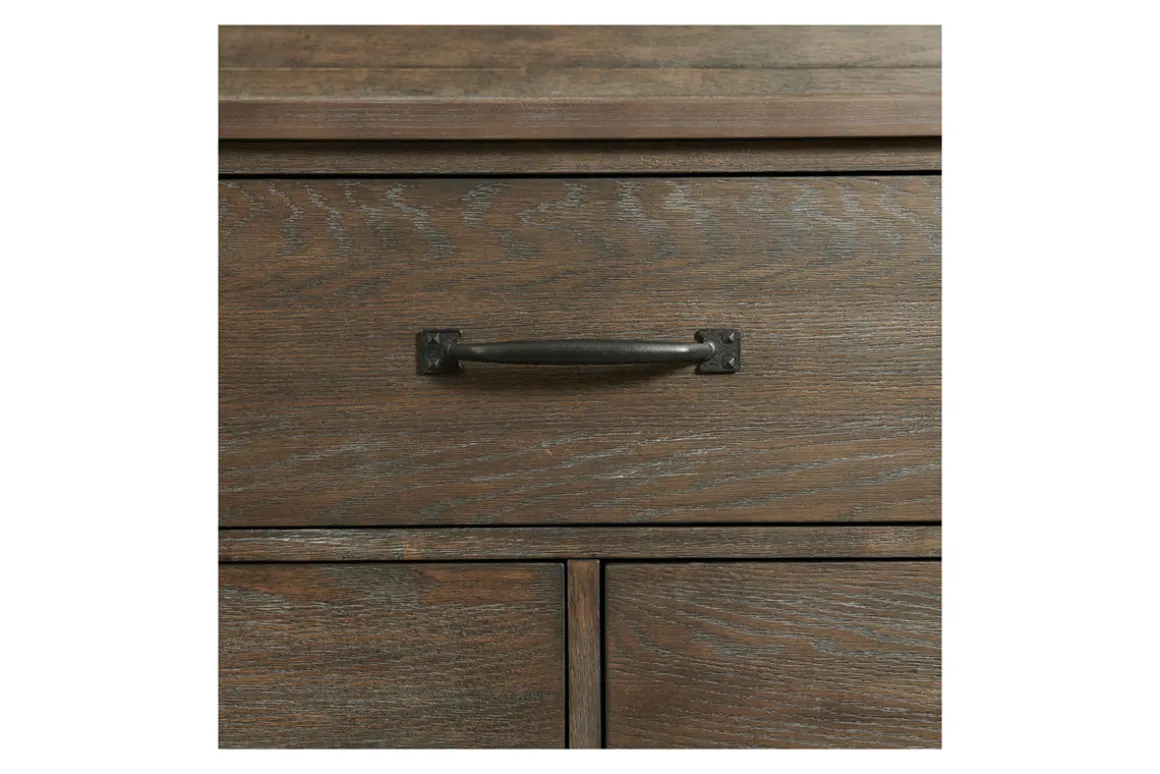 Jack Nightstand In Walnut