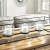 Jadyn Candleholder In Black