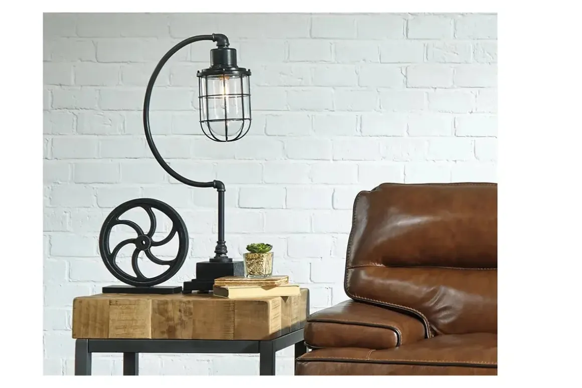 Jae Desk Lamp