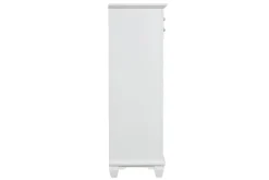 Jamestown Chest In White