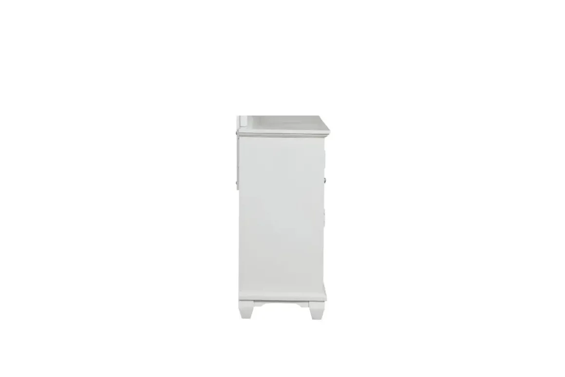 Jamestown Dresser In Gray