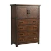 Jax Chest In Cherry