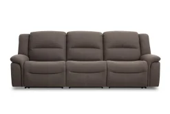 Jaxon 2 Power Sofa & Loveseat In Mushroom