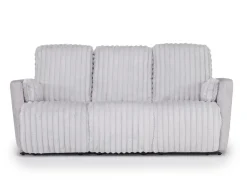 Jessica Reclining Sofa In Presley Fog/Charlotte Mist